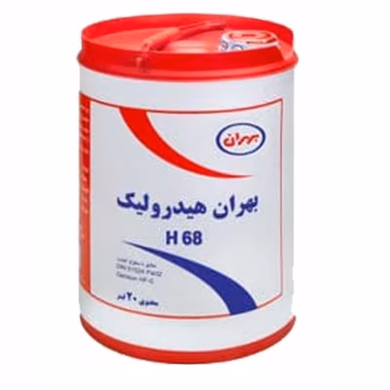 روغن بهران هیدرولیک H68