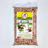 لوبیا چیتی بومی ارگانیک بدون سم
