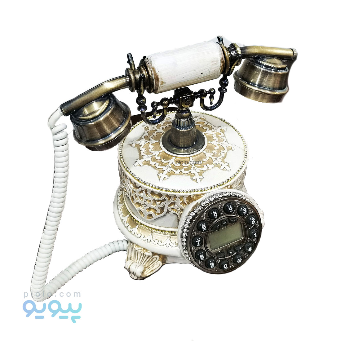 تلفن سلطنتی رزین مدل رومیزی
