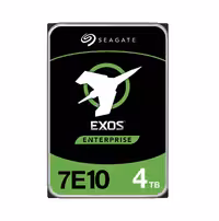 هارد اینترنال سیگیت Seagate Exos 7E10 ST4000NM000B با ظرفیت 4 ترابایت