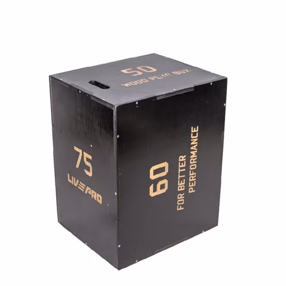 جامپ باکس چوبی LIVEPRO مدل LP8150