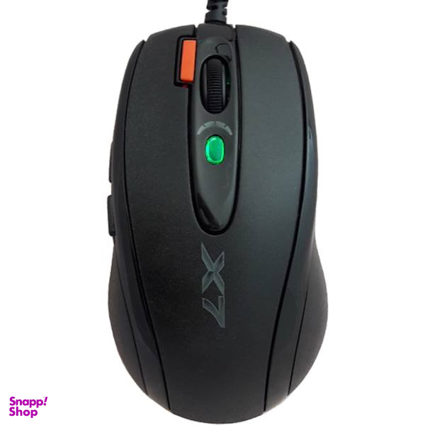 ماوس مخصوص بازی ای فورتک مدل X-710BK