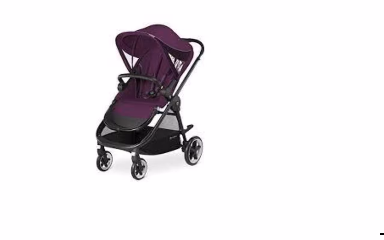 کالسکه سایبکس cybex مدل ایریس رنگ بنفش