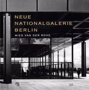 [PDF] دانلود کتاب New National Gallery, Berlin - Ludwig Mies Van Der Rohe, 1998