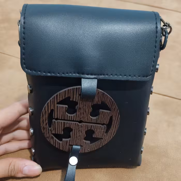 کیف پاسپورتی ایستاده مدل چوبی کیفیتی 