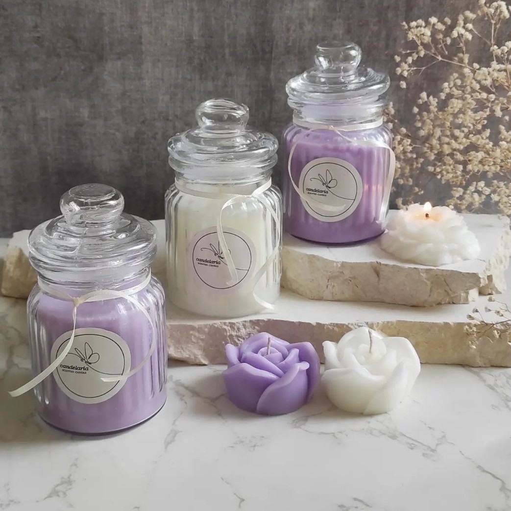 شمع بانکه ای 