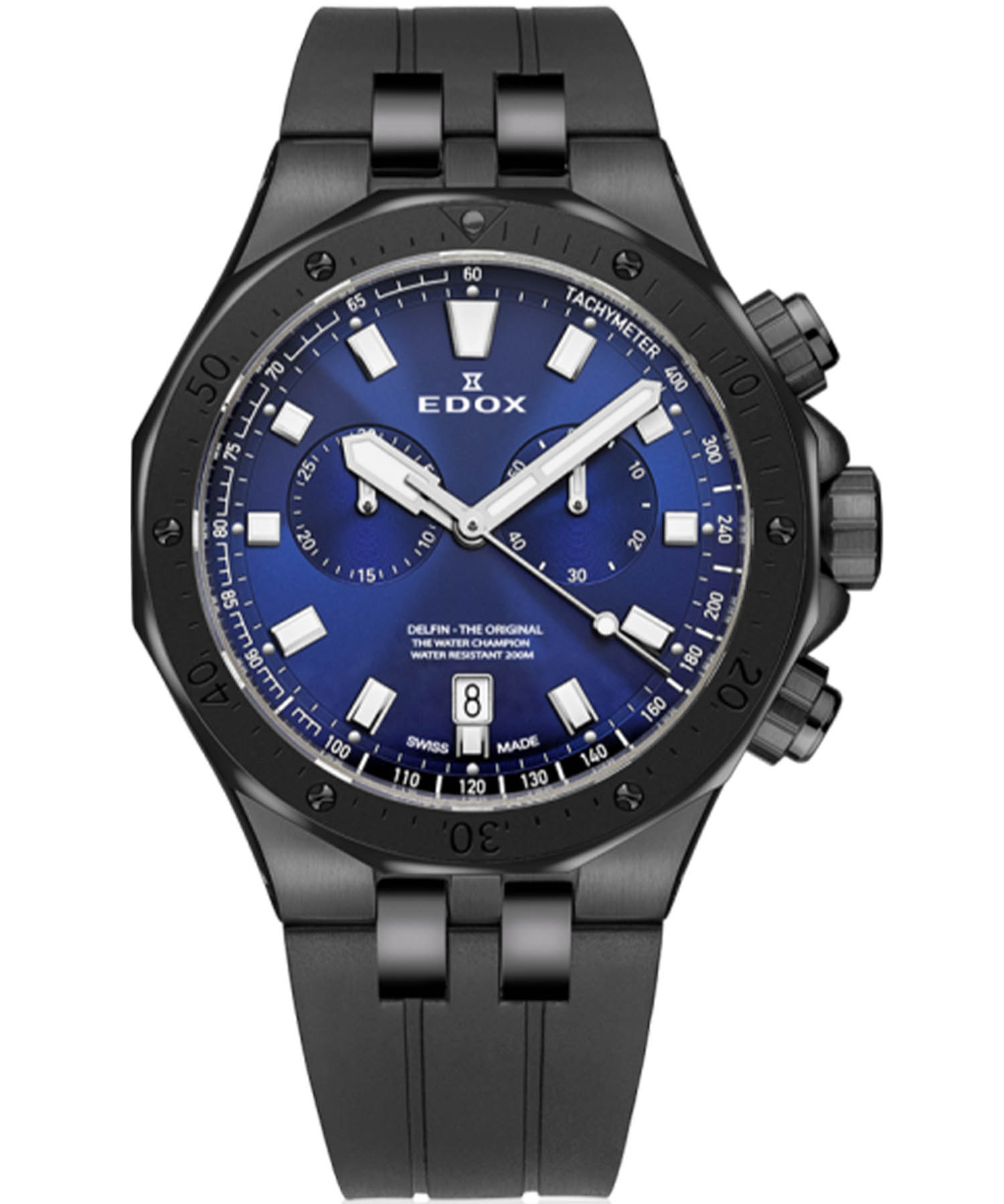 ساعت مچی مردانه ادوکس, کد 1010937NCABUIN1