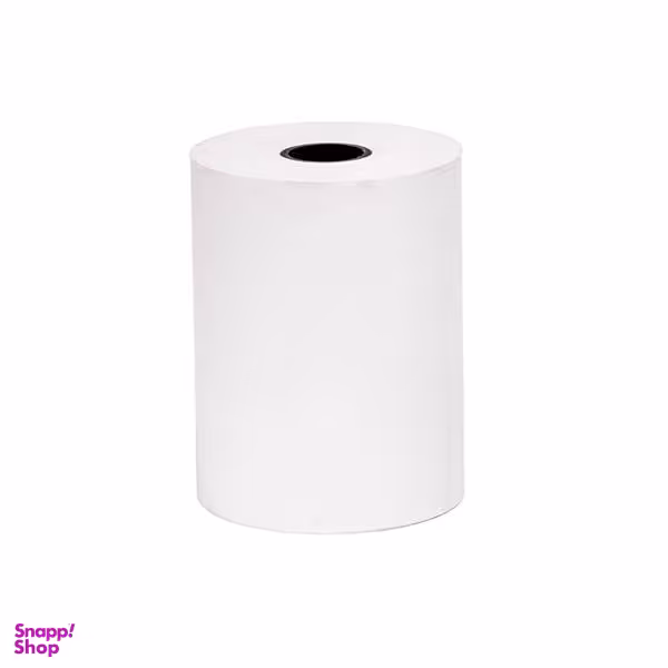 کاغذ پرینتر حرارتی مدل POS بسته 50 عددی