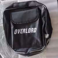 کیف خورجینی دوچرخه مارک OVERLORD