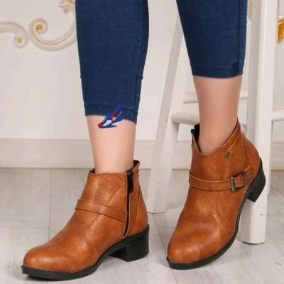 پوتین نیم ساق جدید