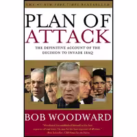 کتاب زبان اصلی Plan of Attack اثر Bob Woodward انتشارات تازهها