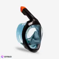 ماسک و اسنورکل غواصی بزرگسالان سوبیا مدل Subea Easybreath 900