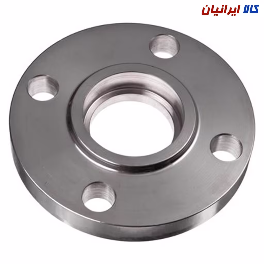 فلنج ساکت ولد 1 اینچ ST37 کلاس 150