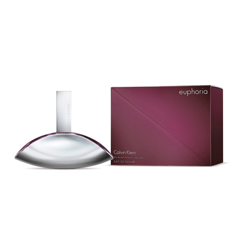 عطر خالص زنانه ایفوریا Calvin Klein euphoria یک گرم