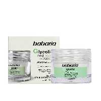 کرم آبرسان و بازسازی کننده صورت مدل Glycolic Acid باباریا 50 میل