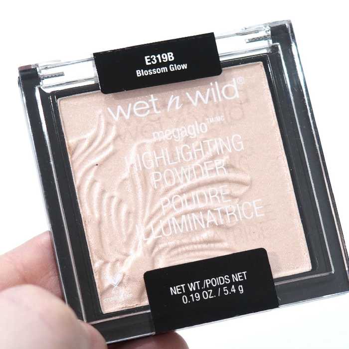 هایلایتر وت ان وایلد رنگ Blossom glow