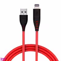 کابل تبدیل USB به Lightning آرسون مدل S1 به طول 1m
