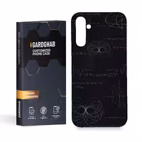 گارد قاب کاور فانتزی مدلg5129 مناسب برای گوشی موبایل سامسونگ a14 