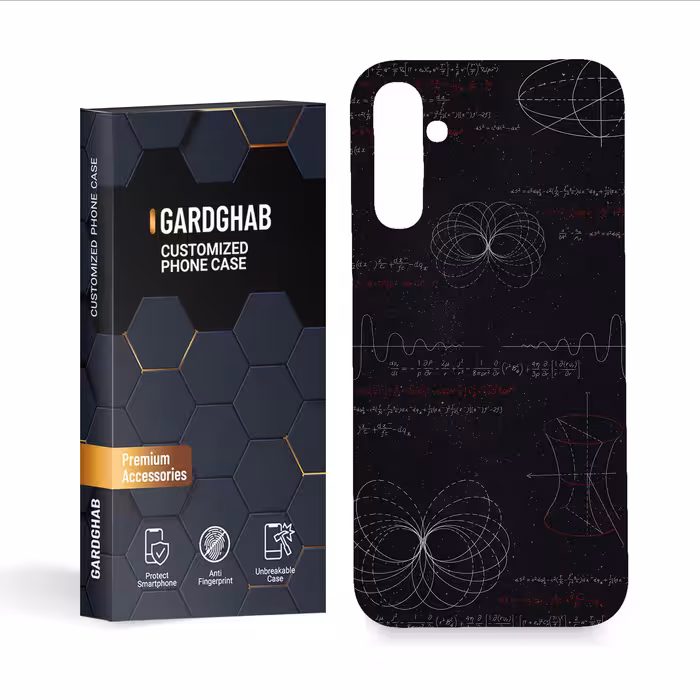 گارد قاب کاور فانتزی مدلg5129 مناسب برای گوشی موبایل سامسونگ a14 