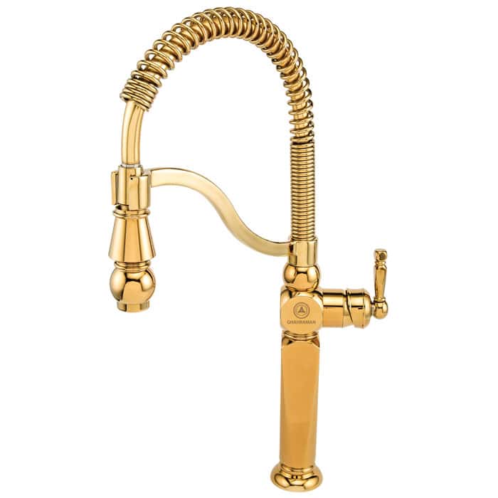 خرید و قیمت شیر ظرفشویی قهرمان مدل ارس|نوین هوم