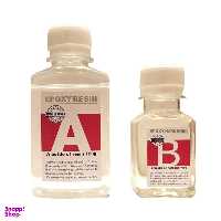 مایع رزین اپوکسی مدل A-B
