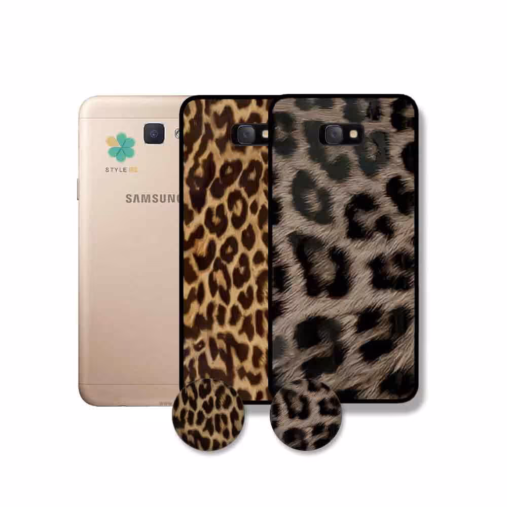 قاب گوشی سامسونگ Samsung Galaxy J5 Prime طرح پلنگی