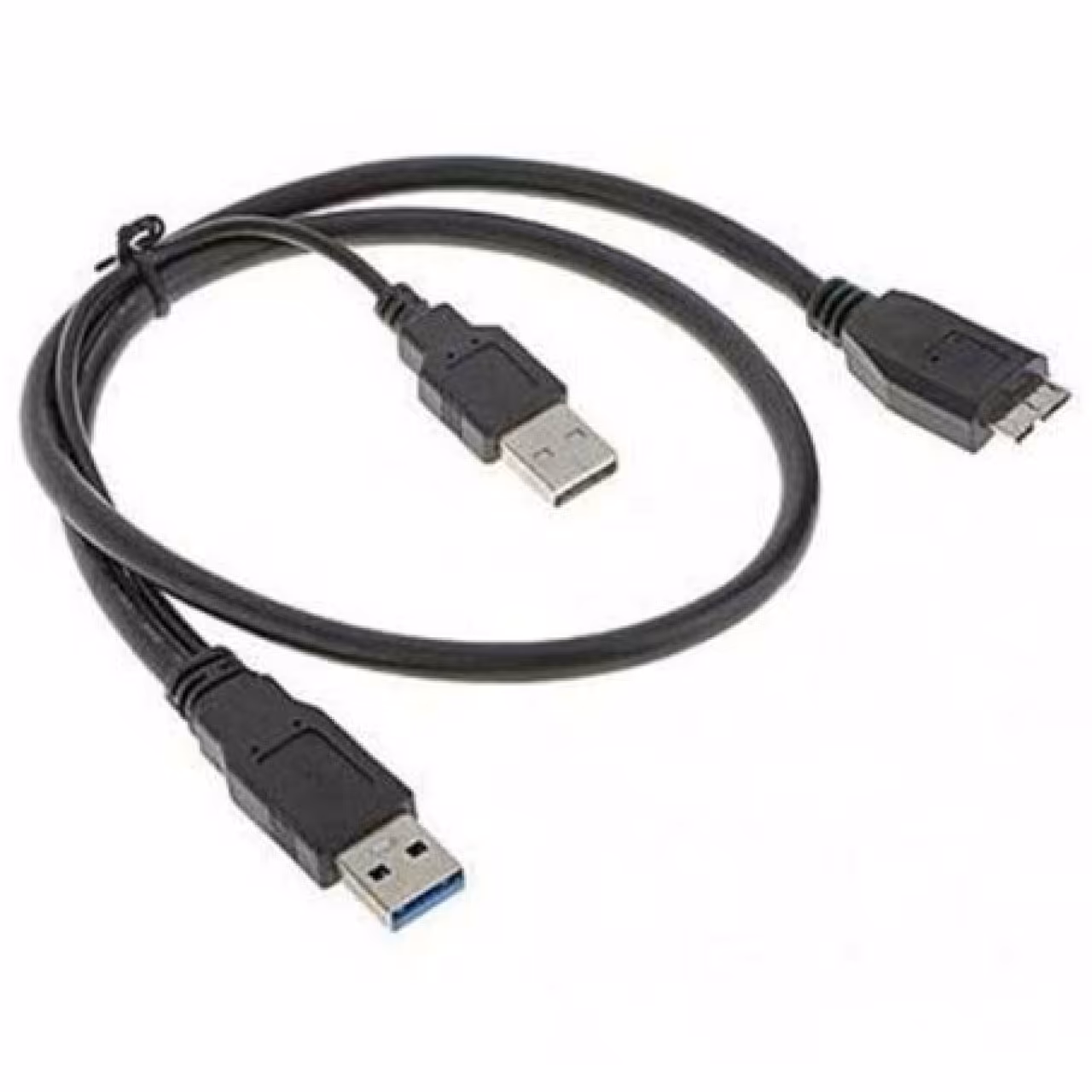 کابل هارد اکسترنال USB 3.0 کابل پاور دار