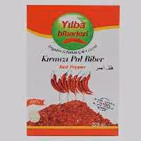 فلفل پول بیبر  ایلبا ترک 