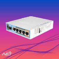 رادیو وایرلس میکروتیک مدل RB962UiGS-5HacT2HnT