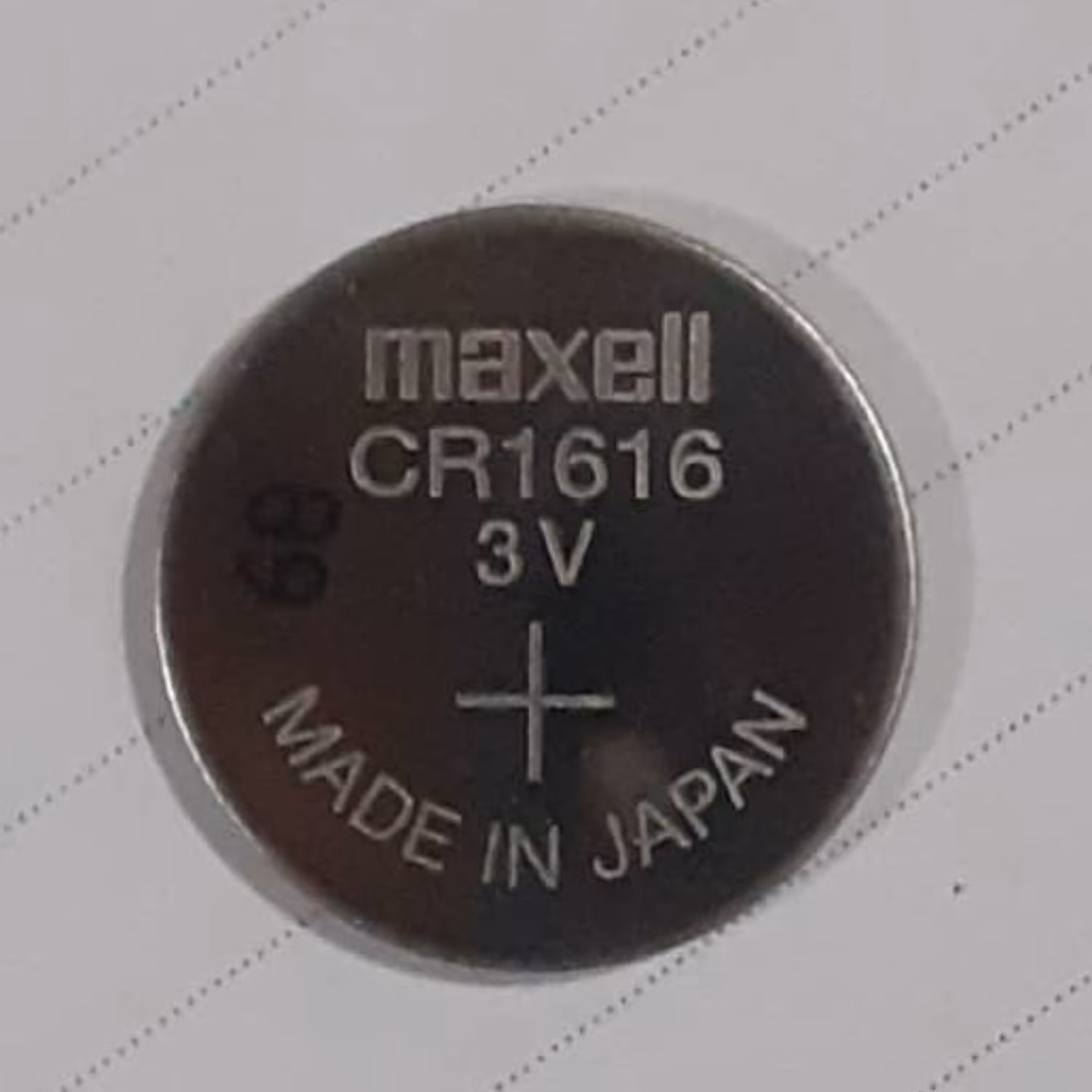 باطری مکسل اصل ژاپن 1616