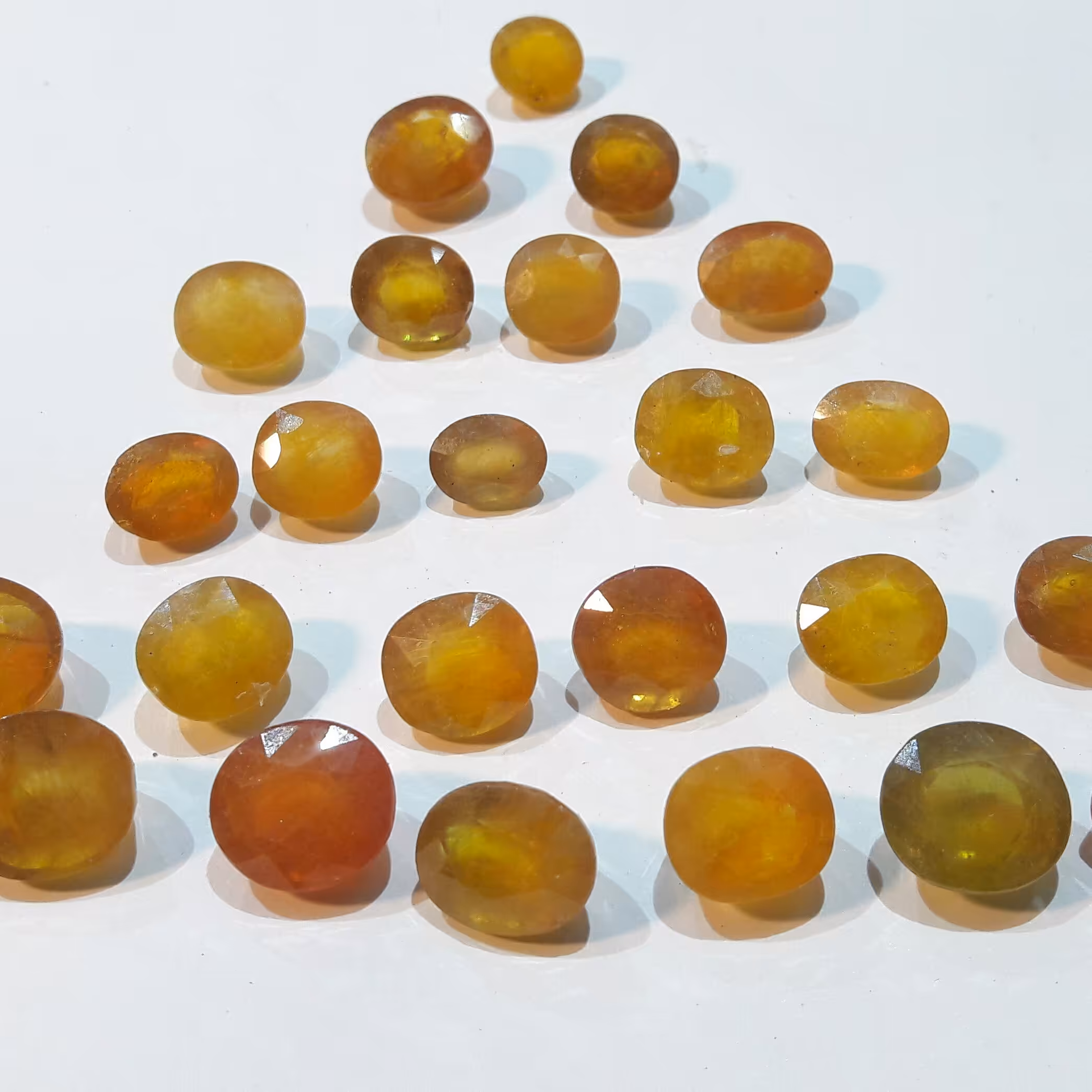 یاقوت زردافریقایی