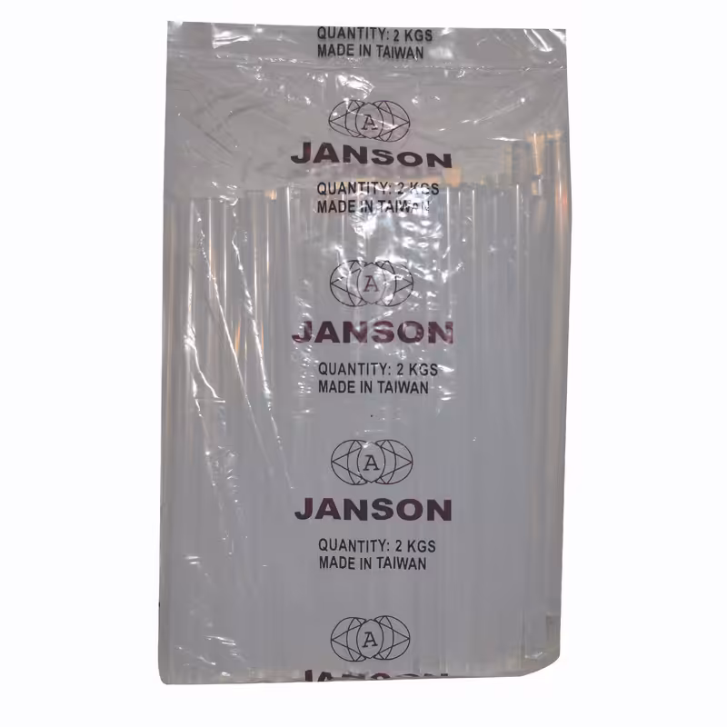 چسب حرارتی جانسون کد 221 قطر 12 میلی متر وزن 2 کیلوگرم