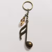 جاکلیدی دستی مدل بلز با کیفیت عالی و به رنگ برنز