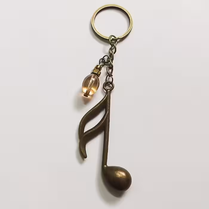 جاکلیدی دستی مدل بلز با کیفیت عالی و به رنگ برنز