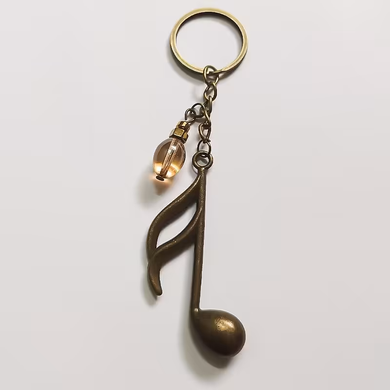 جاکلیدی دستی مدل بلز با کیفیت عالی و به رنگ برنز