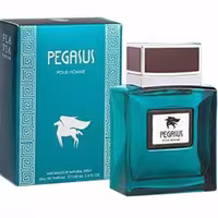 ادکلن مردانه فلاویا مدل پگاسوز  حجم 100 میل مشابه بلو د ش ن ل Pegasus
