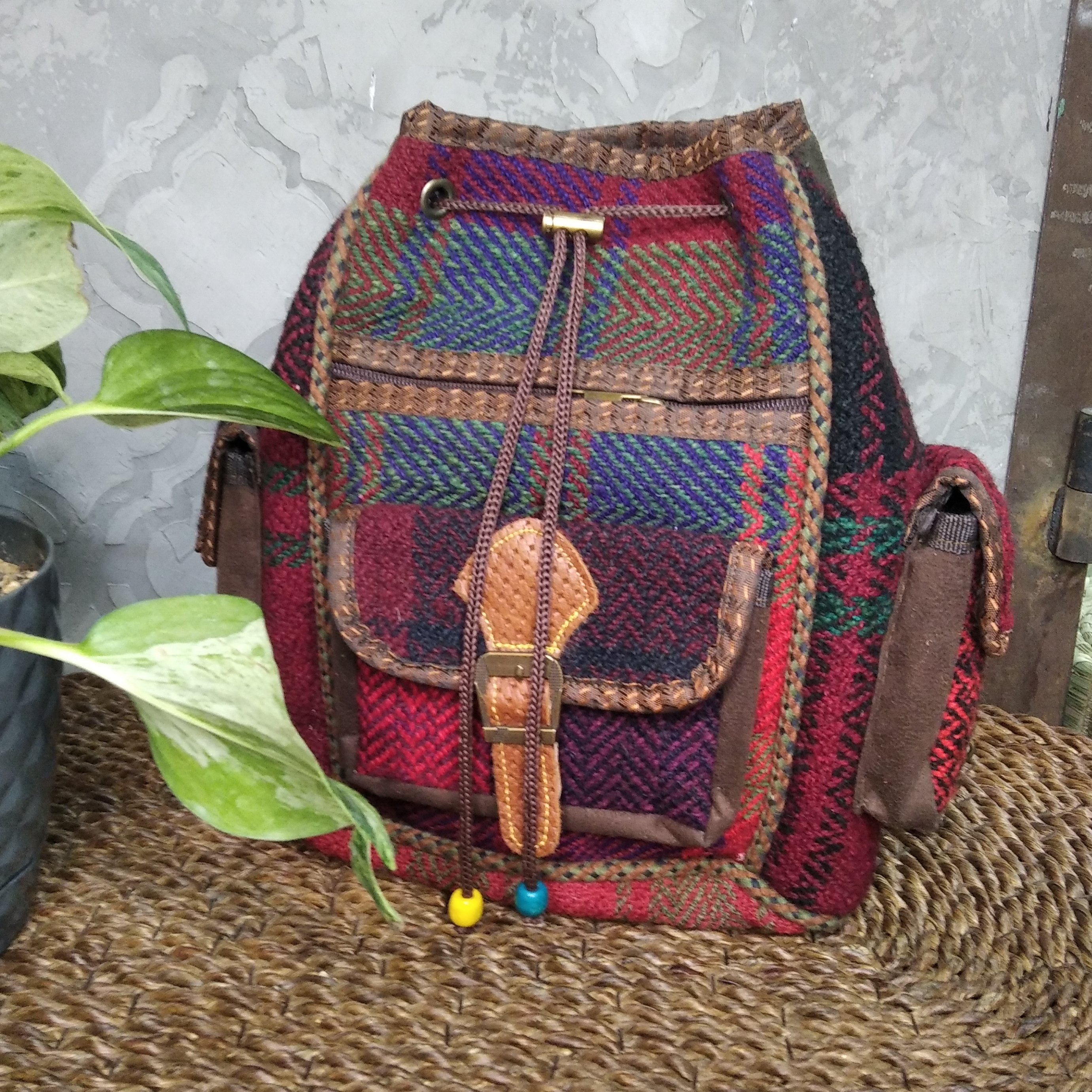 کوله بدون نقاب کوچک (کوله و دوشی) 1