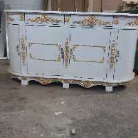 میز کنسول   رنگبندی دارد