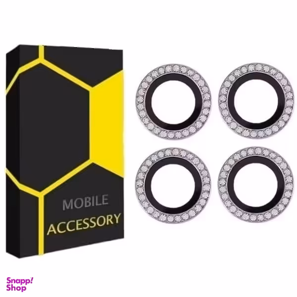 محافظ لنز دوربین گوشی مدل Jewel مناسب شیائومی Poco X6 Pro