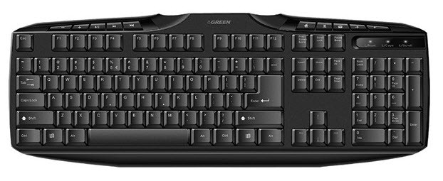 کیبورد گرین GK302