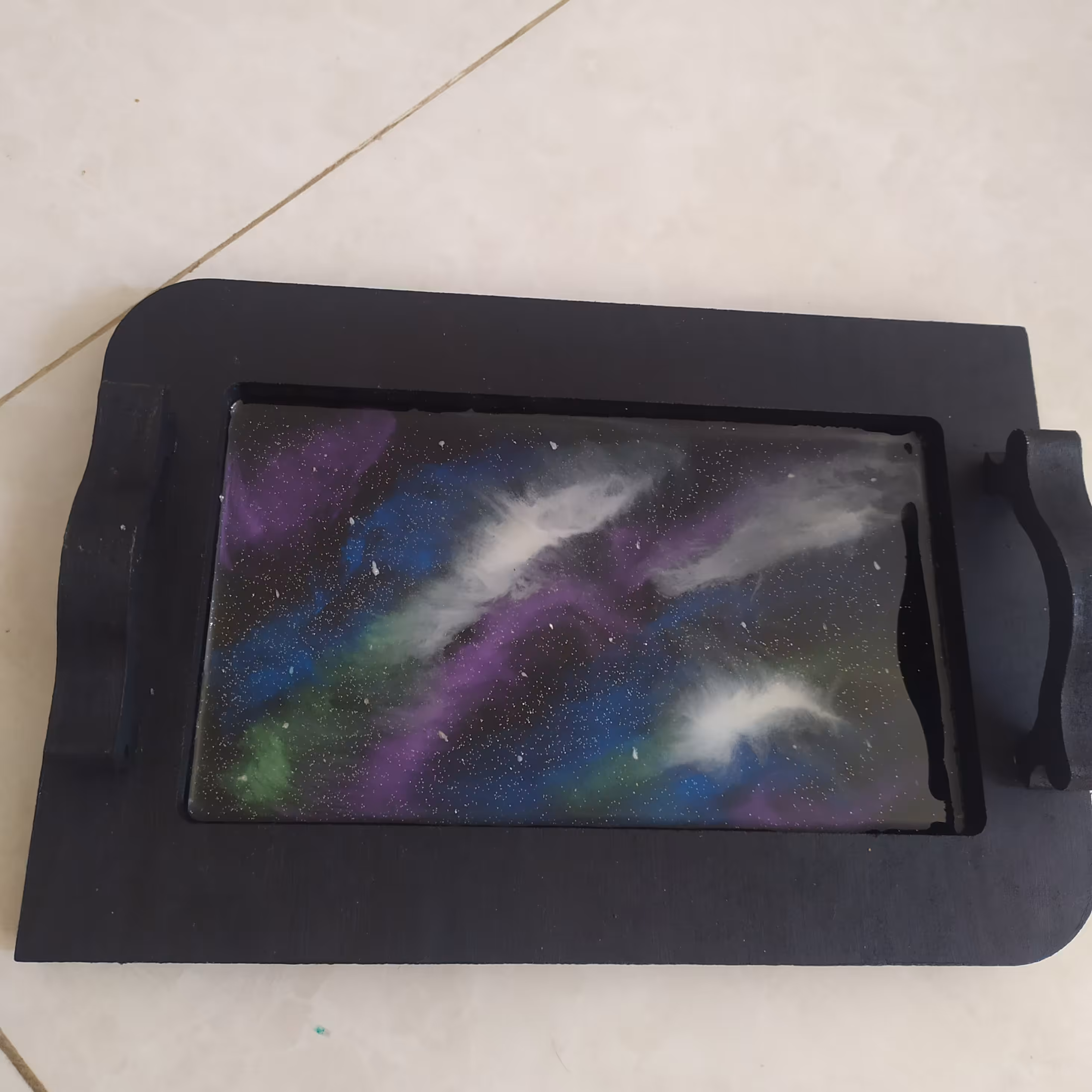 سینی طرح کهکشان