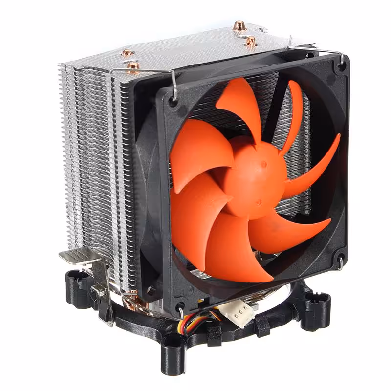 فن خنک کننده گازی برای AMD و INTEL 1155, 775