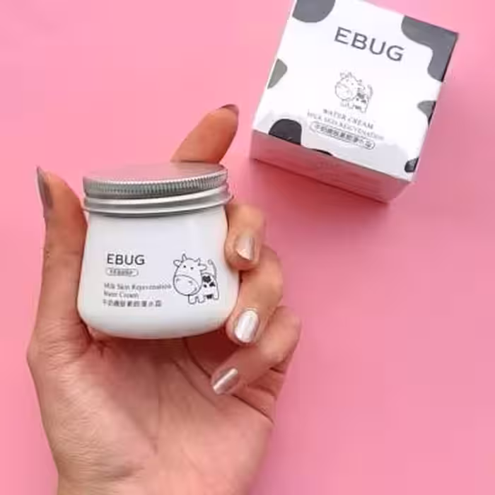 کرم شیر گاو EBUG اصل