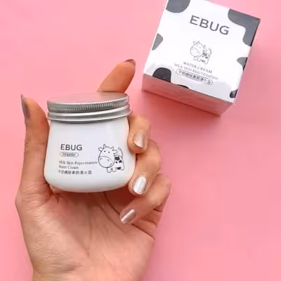 کرم شیر گاو EBUG اصل