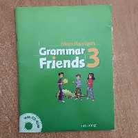 کتاب گرامر فرندز Grammar Friends 3 سایز رحلی بزرگ 