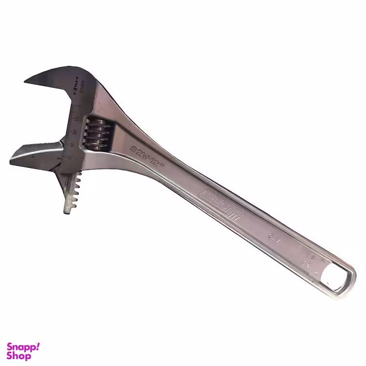 آچار فرانسه ایرگا (Irega) مدل 92WR سایز 12 اینچ