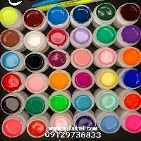 ژل کاسه ای 36رنگEZFLOW