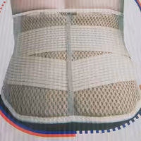 کمربند طبی سخت الاستیک