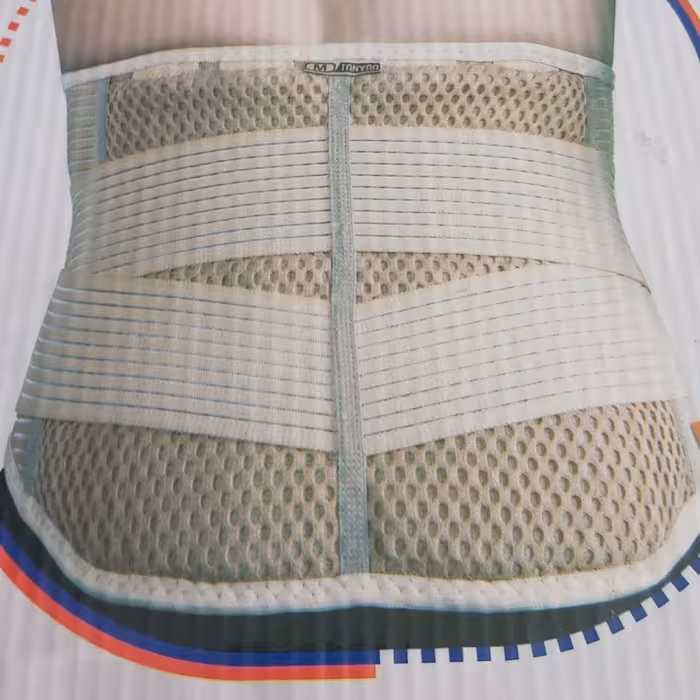 کمربند طبی سخت الاستیک