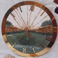 ساعت رزینی ژئود